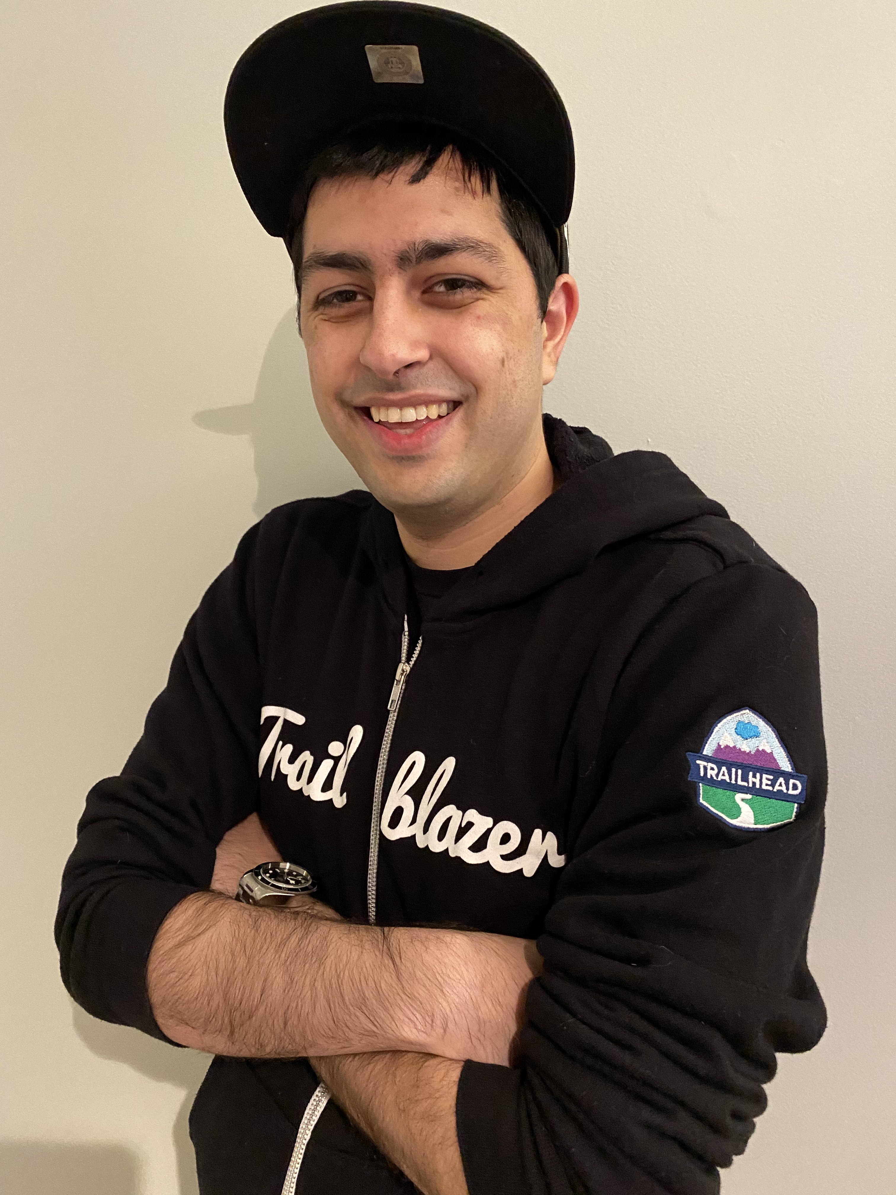 About Me – Salesforce Shawn